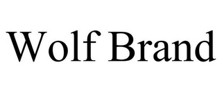 WOLF BRAND