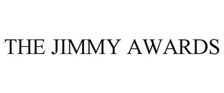 THE JIMMY AWARDS