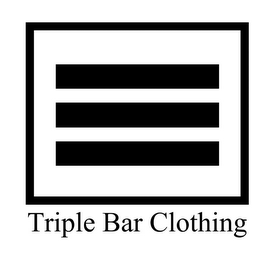 TRIPLE BAR CLOTHING