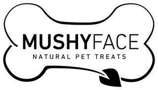 MUSHYFACE NATURAL PET TREATS