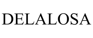 DELALOSA