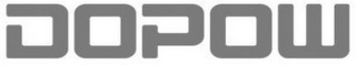 DOPOW
