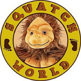 SQUATCH WORLD