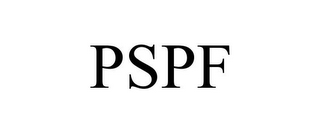 PSPF