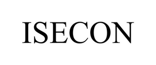 ISECON