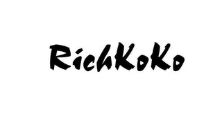 RICHKOKO
