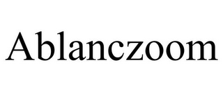 ABLANCZOOM