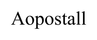 AOPOSTALL