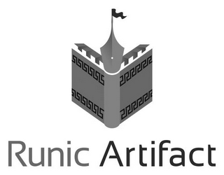 RUNIC ARTIFACT