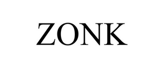 ZONK