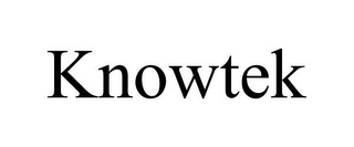 KNOWTEK