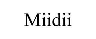 MIIDII