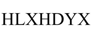 HLXHDYX