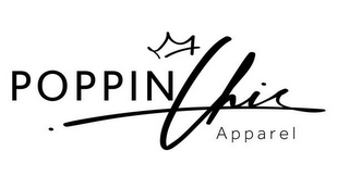 POPPIN CHIC APPAREL