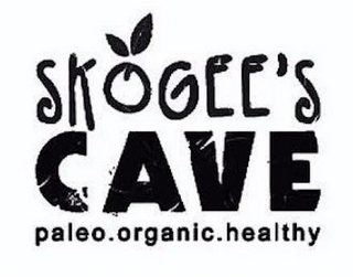 SKOGEE'S CAVE PALEO. ORGANIC. HEALTHY