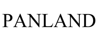 PANLAND
