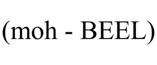 (MOH - BEEL)