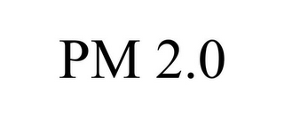 PM 2.0