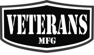 VETERANS MFG