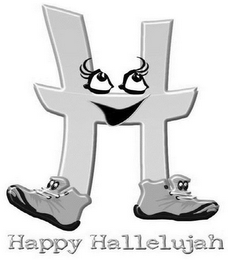 H HAPPY HALLELUJAH