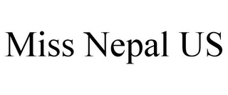 MISS NEPAL US