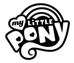 MY LITTLE PONY