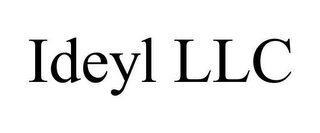 IDEYL LLC