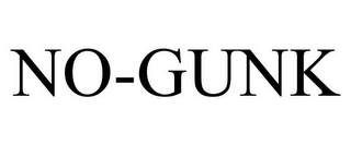 NO-GUNK
