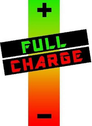 FULL CHARGE