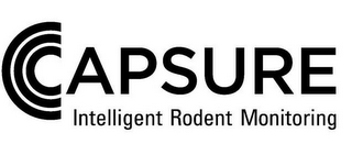 CAPSURE INTELLIGENT RODENT MONITORING