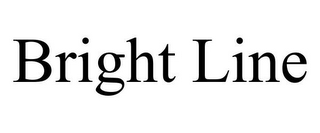 BRIGHT LINE