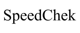 SPEEDCHEK