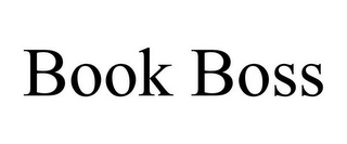 BOOK BOSS