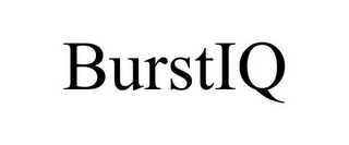 BURSTIQ