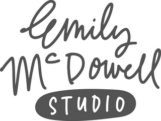 EMILY MCDOWELL STUDIO