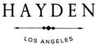 HAYDEN LOS ANGELES