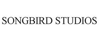 SONGBIRD STUDIOS