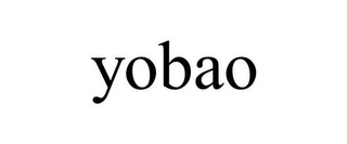 YOBAO