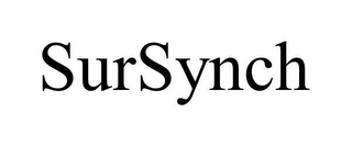 SURSYNCH