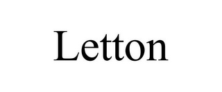 LETTON