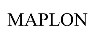 MAPLON