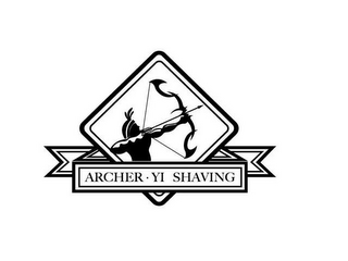 ARCHER YI SHAVING