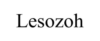 LESOZOH