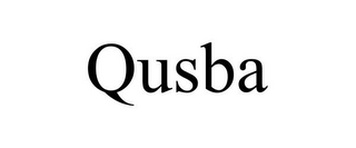 QUSBA