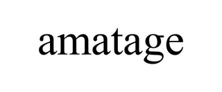 AMATAGE