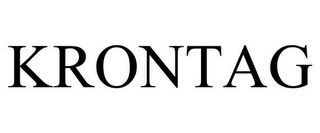 KRONTAG