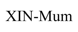 XIN-MUM