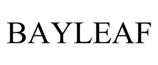 BAYLEAF