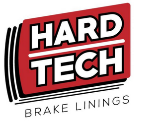 HARD TECH BRAKE LININGS