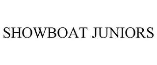 SHOWBOAT JUNIORS